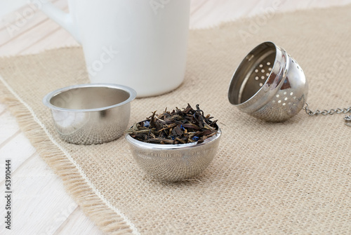 Photo: Tea Leaves Tea Leaves