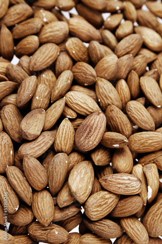 Photo: Almonds Almonds