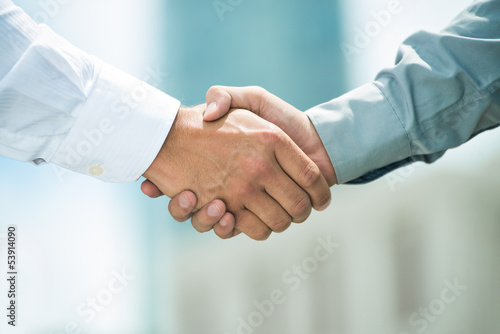 Photo: Trusted partnership Trusted partnership