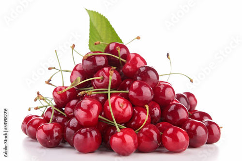 Photo: cherry fruit cherry fruit