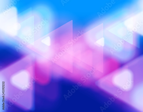 Illustration: colourful blur colourful blur