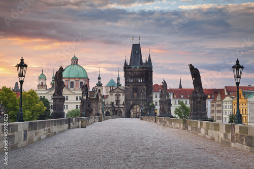 Photo: Prague. Prague.