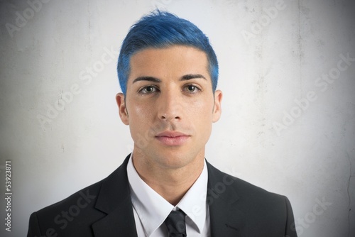 Photo: Creative businessman Creative businessman