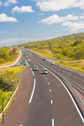 Photo: route des Tamarins, île de la Réunion route des Tamarins, île de la Réunion