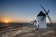 Moulins de Don Quichotte - Espagne - Antonio GAUDENCIO Moulins de Don Quichotte - Espagne - Antonio GAUDENCIO