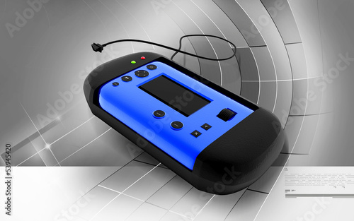 Illustration: I Scanner I Scanner