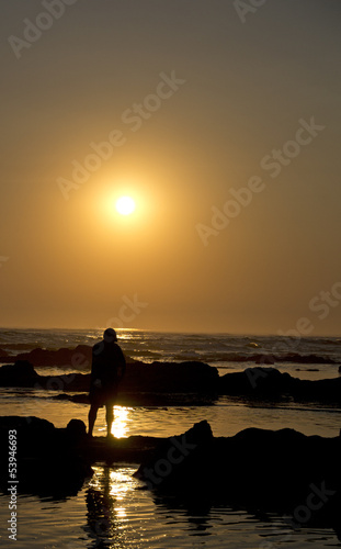 Photo: Sunset Sunset