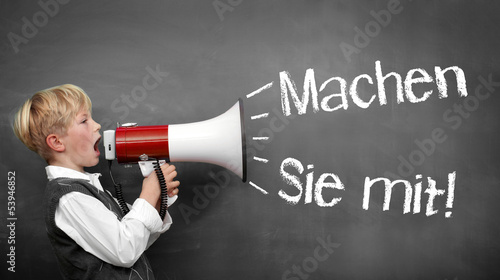 Photo: Machen Sie mit! Machen Sie mit!