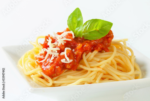 Photo: Spaghetti Bolognese Spaghetti Bolognese