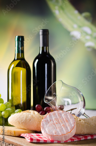 Photo: wein mit essen wein mit essen