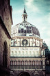 Capella Coleoni, old town Bergamo, Italy Capella Coleoni, old town Bergamo, Italy