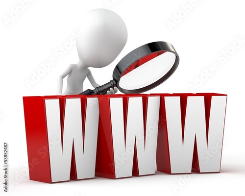 Illustration: web search web search