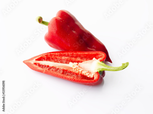 Photo: Vegetables: Pointed Bell Pepper Vegetables: Pointed Bell Pepper
