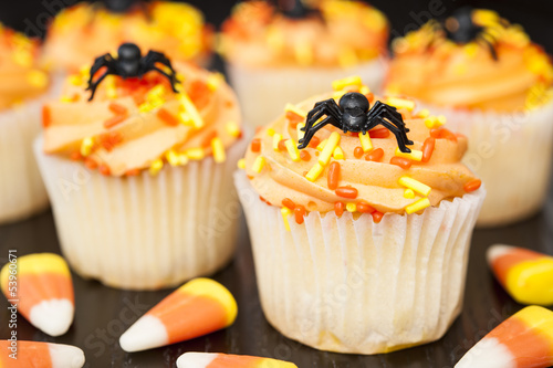 Photo: Halloween Cupcakes Halloween Cupcakes