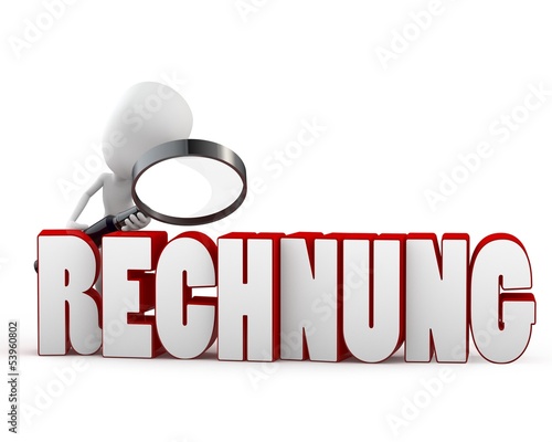 Illustration: rechnung tomi rechnung tomi