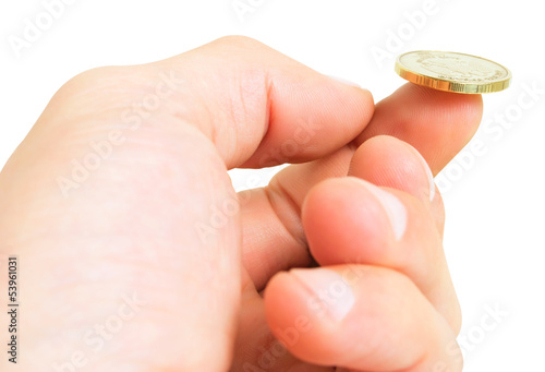 Photo: Minimum investment. Minimum investment.
