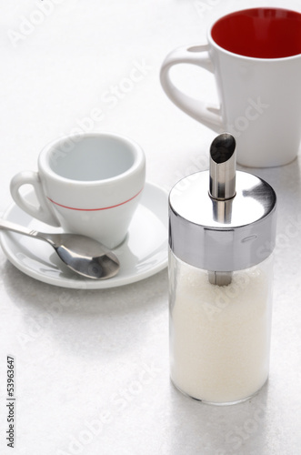 Photo: Sugar bowl Sugar bowl
