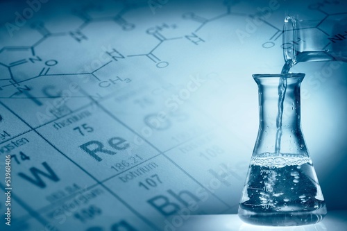 Photo: Science concept Science concept