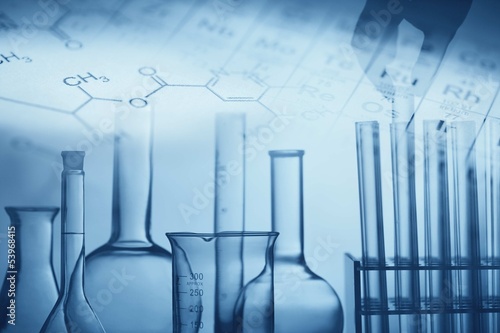 Photo: science and medical background science and medical background