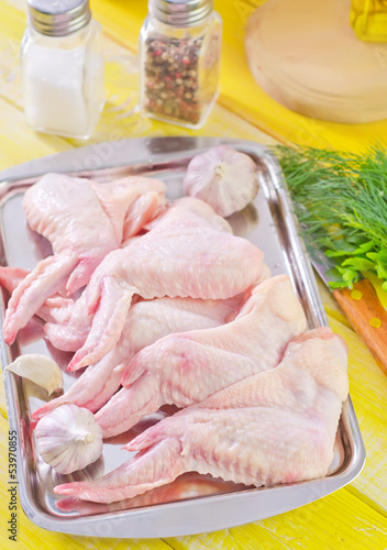 Photo: chicken wings chicken wings