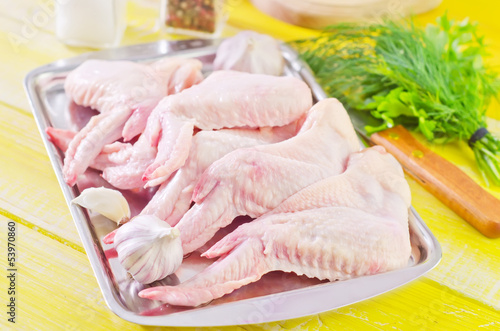 Photo: chicken wings chicken wings