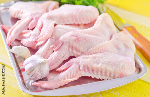 Photo: chicken wings chicken wings
