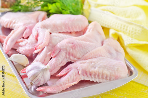 Photo: chicken wings chicken wings