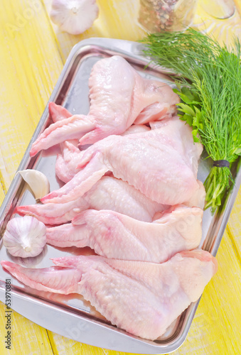 Photo: chicken wings chicken wings