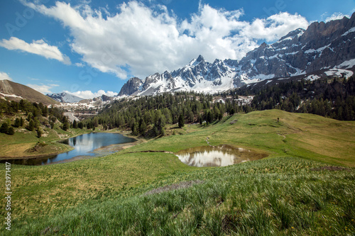 Photo: Lac Miroir Lac Miroir
