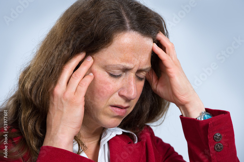 Photo: headache headache