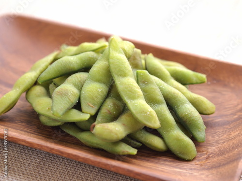 Photo: 枝豆 枝豆