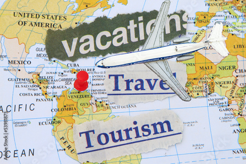 Photo: Travel and vacation Travel and vacation