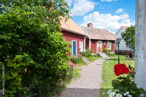 Photo: Schwedisches Idyll Schwedisches Idyll