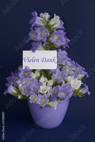 Photo: Vielen Dank Vielen Dank