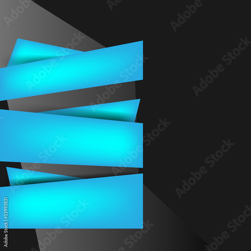 Vector: Background with abstract blank for text Background with abstract blank for text