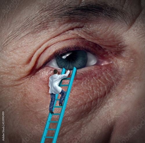 Illustration: Medical Eye Care Medical Eye Care
