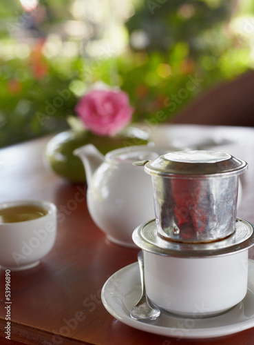 Photo: Vietnames coffee Vietnames coffee