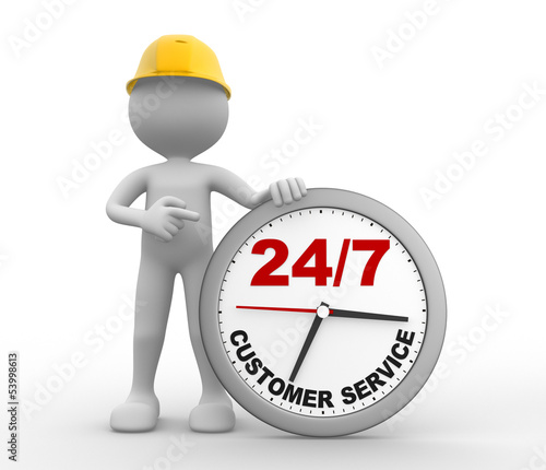Illustration: 24/7 24/7