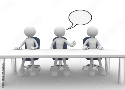 Illustration: Meeting Meeting