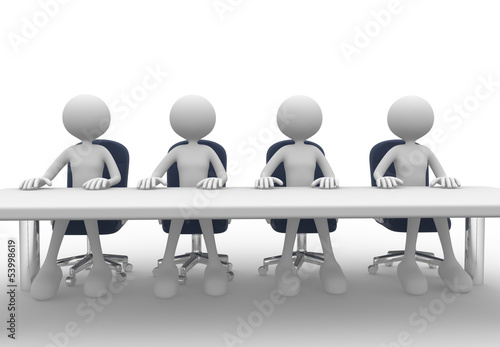 Illustration: Meeting Meeting