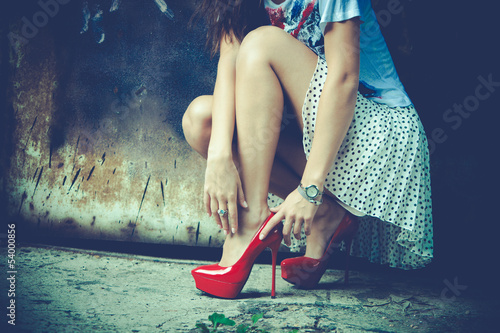 Photo: street fashion street fashion