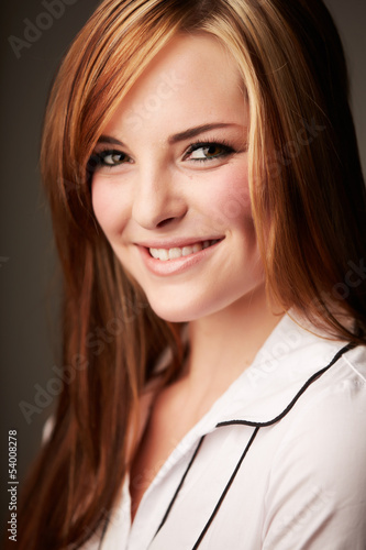 Photo: Young adult woman Young adult woman