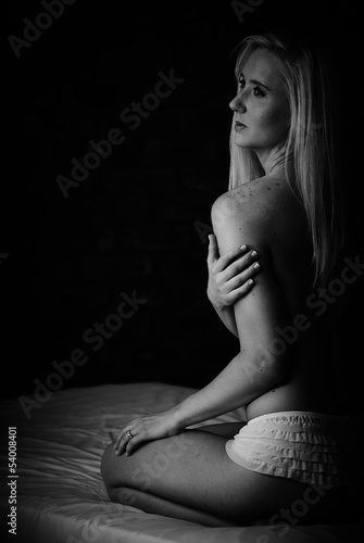 Photo: sexy adult woman sexy adult woman