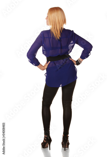 Photo: Young adult woman Young adult woman