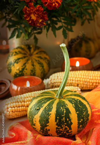 Photo: autumn still life autumn still life