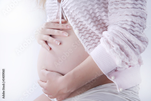 Photo: Girl Pregnant Girl Pregnant