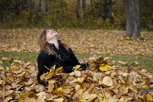 Photo: Revelling in the Joys of Fall Revelling in the Joys of Fall