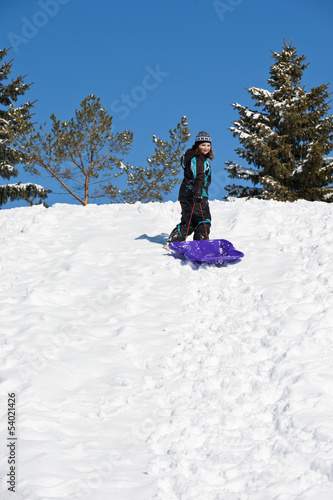 Photo: Long Climb Long Climb