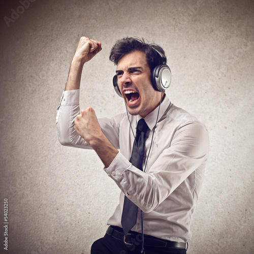 Photo: loud music loud music