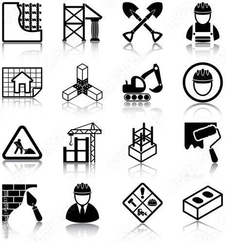 Vector: Construction Construction